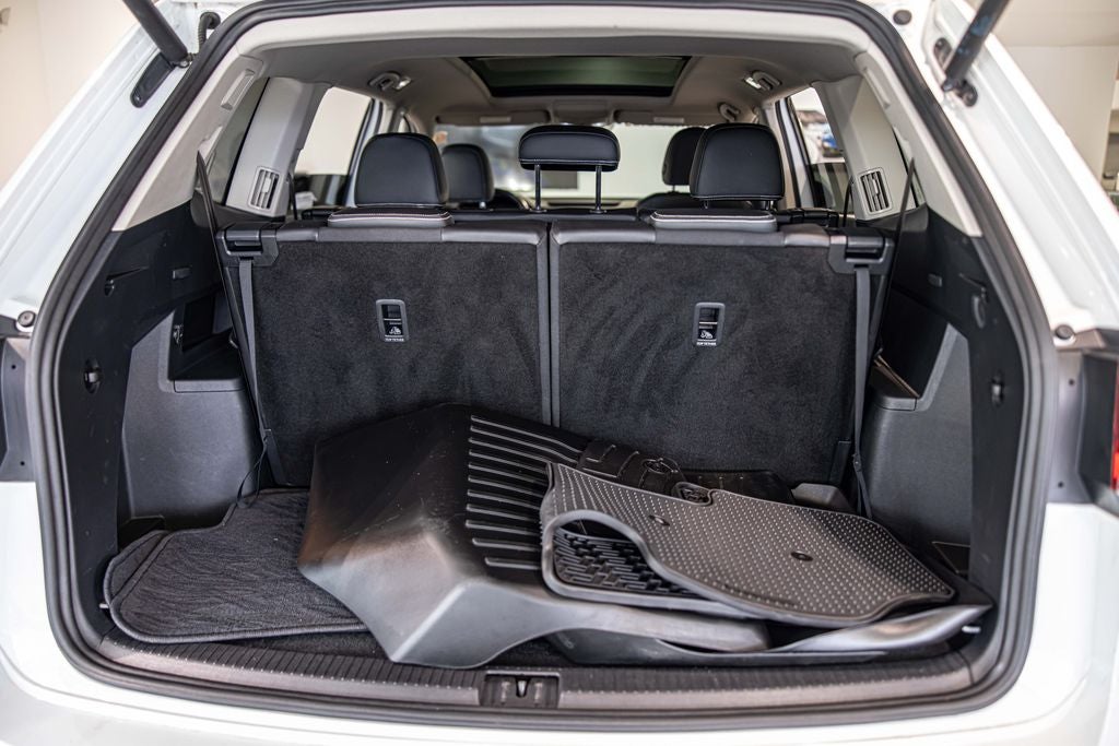 2021 Volkswagen Atlas 3.6L V6 SEL Premium R-Line