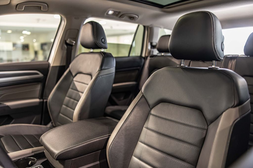 2021 Volkswagen Atlas 3.6L V6 SEL Premium R-Line