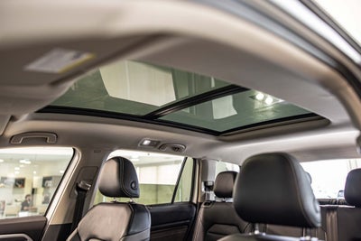 2021 Volkswagen Atlas 3.6L V6 SEL Premium R-Line