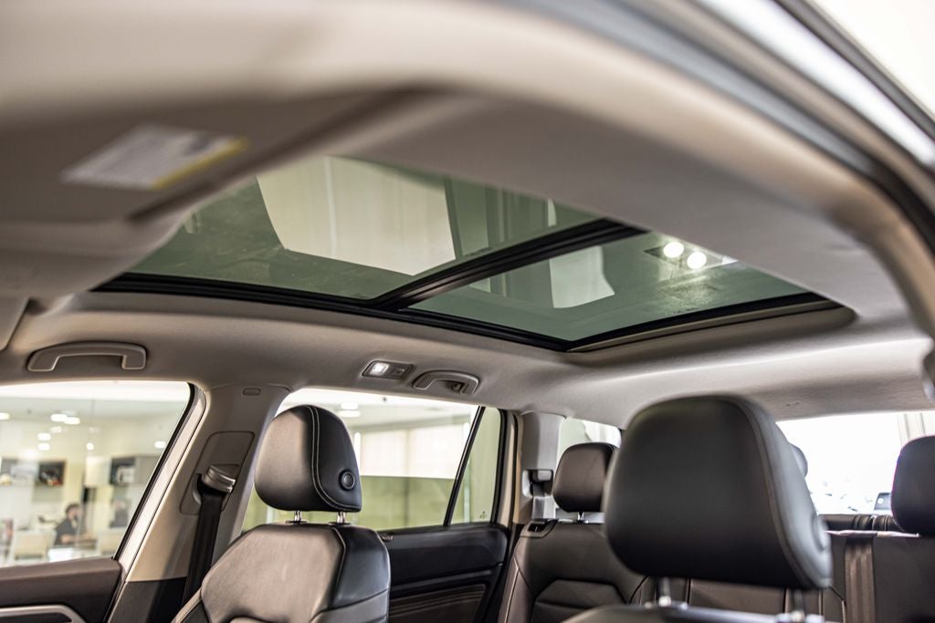 2021 Volkswagen Atlas 3.6L V6 SEL Premium R-Line