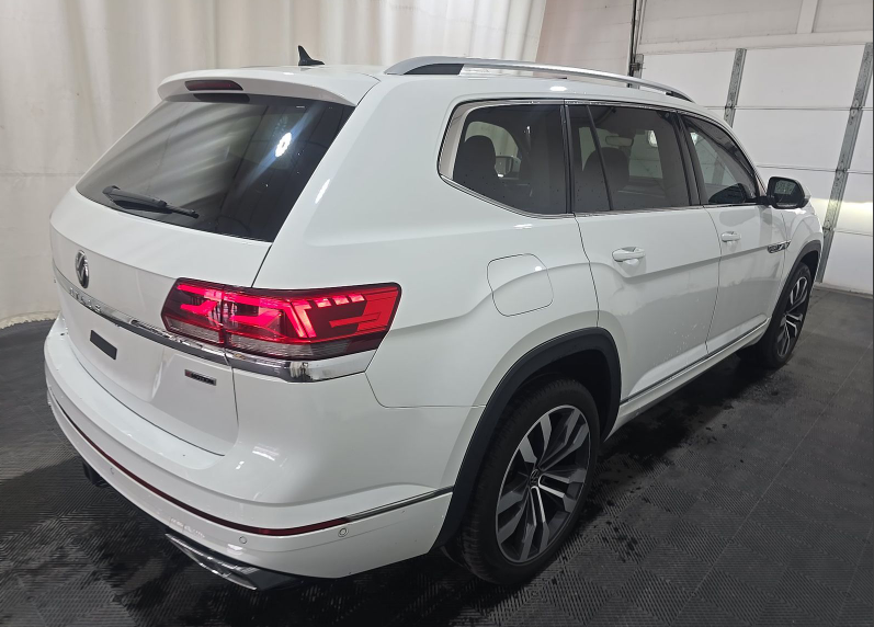 2021 Volkswagen Atlas 3.6L V6 SEL Premium R-Line
