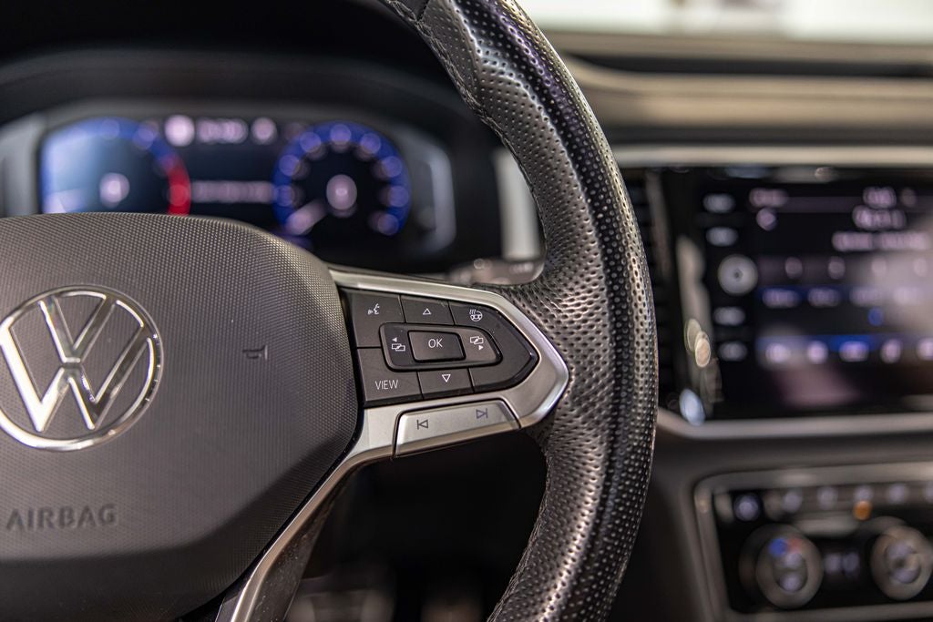 2021 Volkswagen Atlas 3.6L V6 SEL Premium R-Line