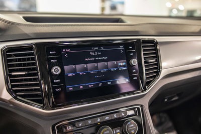 2021 Volkswagen Atlas 3.6L V6 SEL Premium R-Line