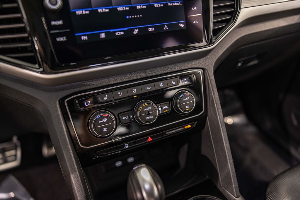 2021 Volkswagen Atlas 3.6L V6 SEL Premium R-Line