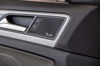 2021 Volkswagen Atlas 3.6L V6 SEL Premium R-Line