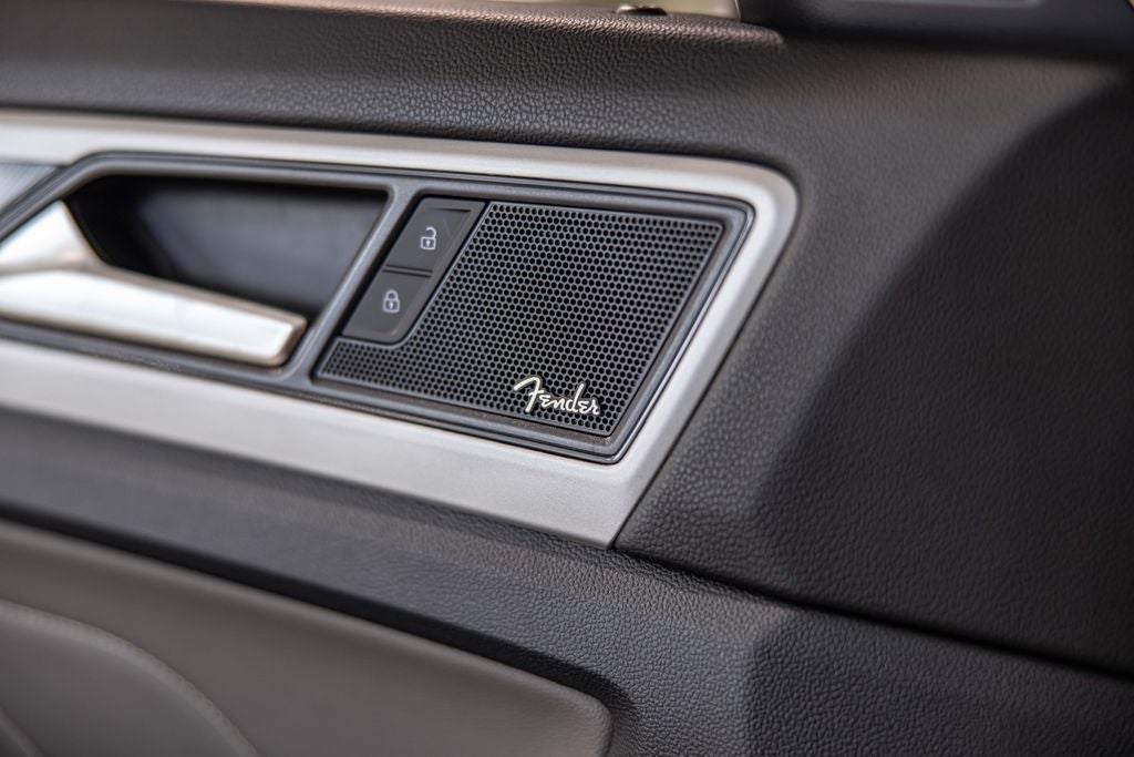 2021 Volkswagen Atlas 3.6L V6 SEL Premium R-Line