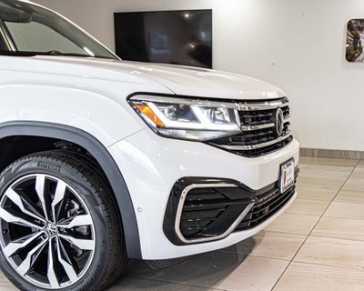 2021 Volkswagen Atlas 3.6L V6 SEL Premium R-Line