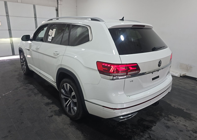 2021 Volkswagen Atlas 3.6L V6 SEL Premium R-Line