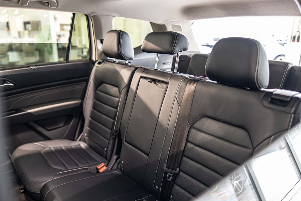 2021 Volkswagen Atlas 3.6L V6 SEL Premium R-Line