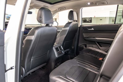 2021 Volkswagen Atlas 3.6L V6 SEL Premium R-Line