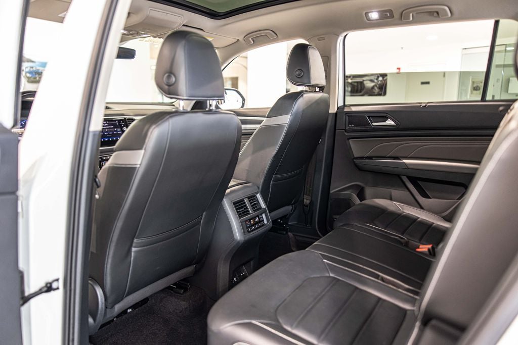 2021 Volkswagen Atlas 3.6L V6 SEL Premium R-Line