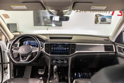 2021 Volkswagen Atlas 3.6L V6 SEL Premium R-Line