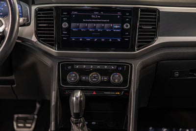 2021 Volkswagen Atlas 3.6L V6 SEL Premium R-Line