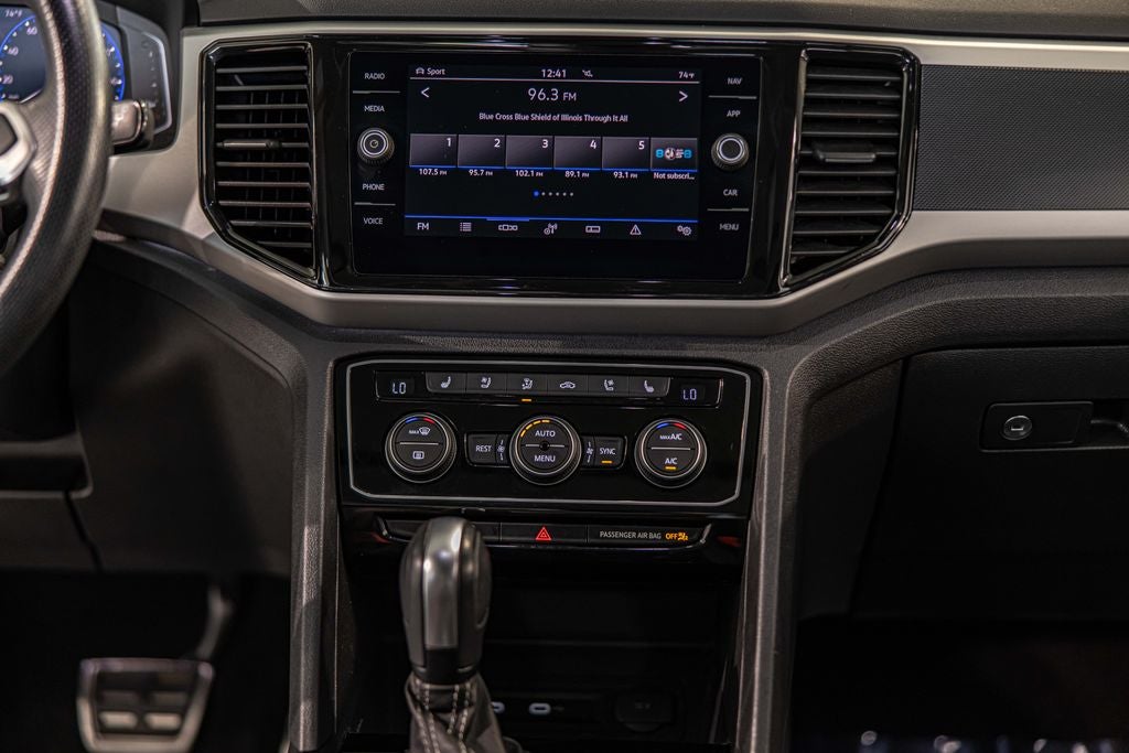 2021 Volkswagen Atlas 3.6L V6 SEL Premium R-Line