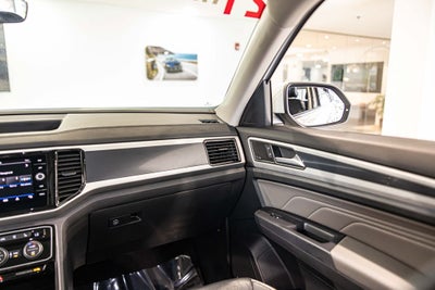 2021 Volkswagen Atlas 3.6L V6 SEL Premium R-Line