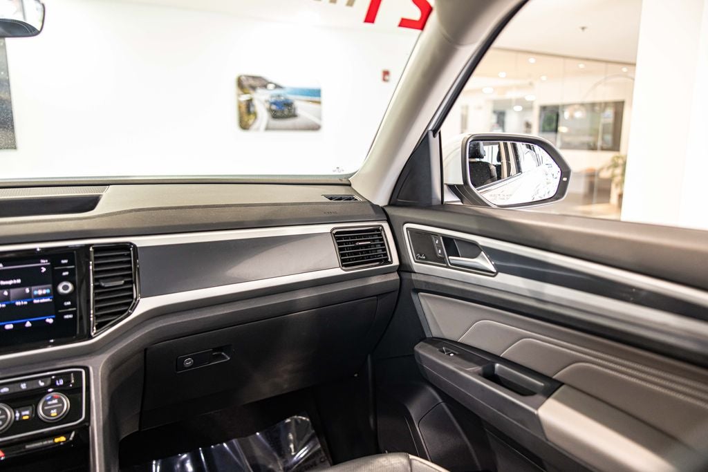 2021 Volkswagen Atlas 3.6L V6 SEL Premium R-Line
