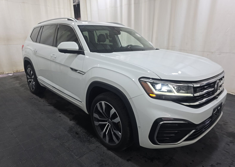 2021 Volkswagen Atlas 3.6L V6 SEL Premium R-Line