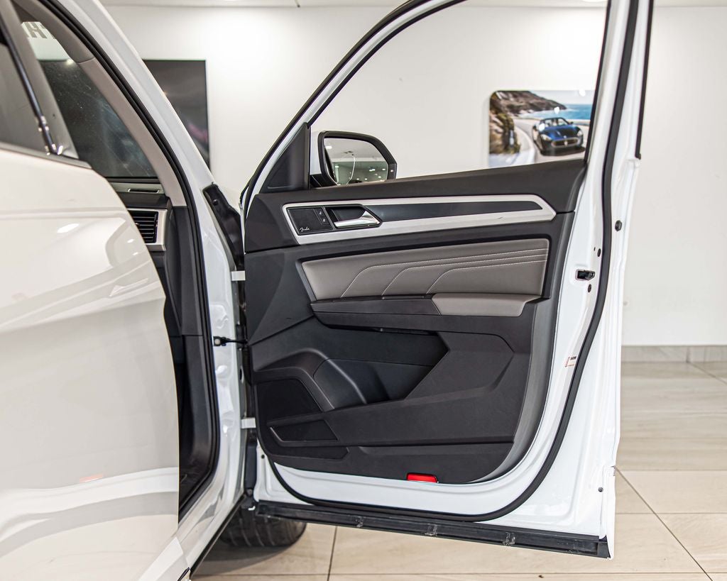 2021 Volkswagen Atlas 3.6L V6 SEL Premium R-Line