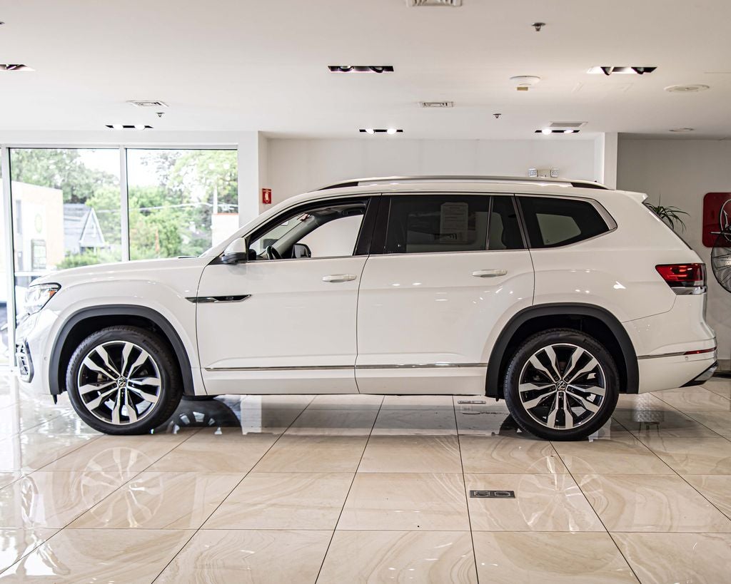 2021 Volkswagen Atlas 3.6L V6 SEL Premium R-Line