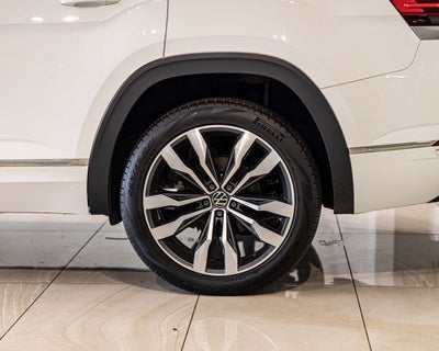 2021 Volkswagen Atlas 3.6L V6 SEL Premium R-Line