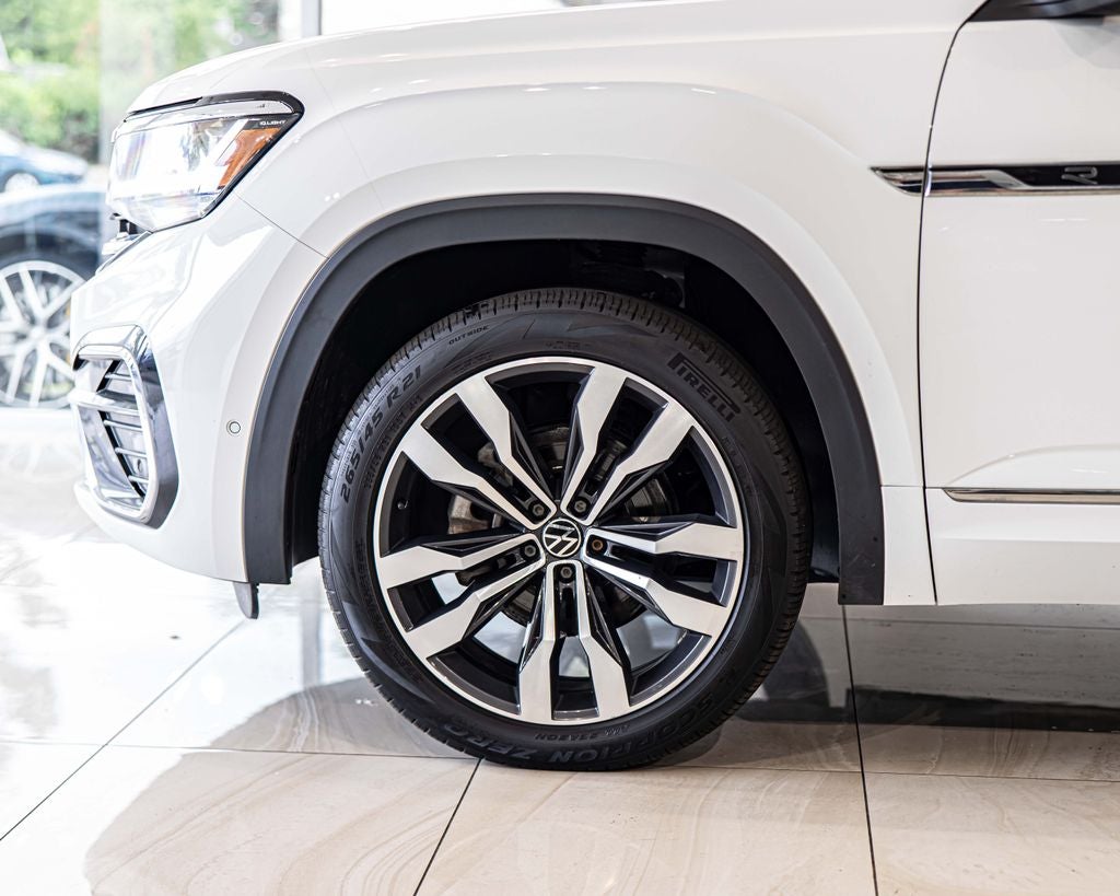 2021 Volkswagen Atlas 3.6L V6 SEL Premium R-Line