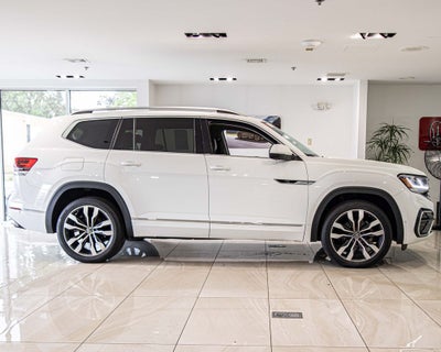 2021 Volkswagen Atlas 3.6L V6 SEL Premium R-Line
