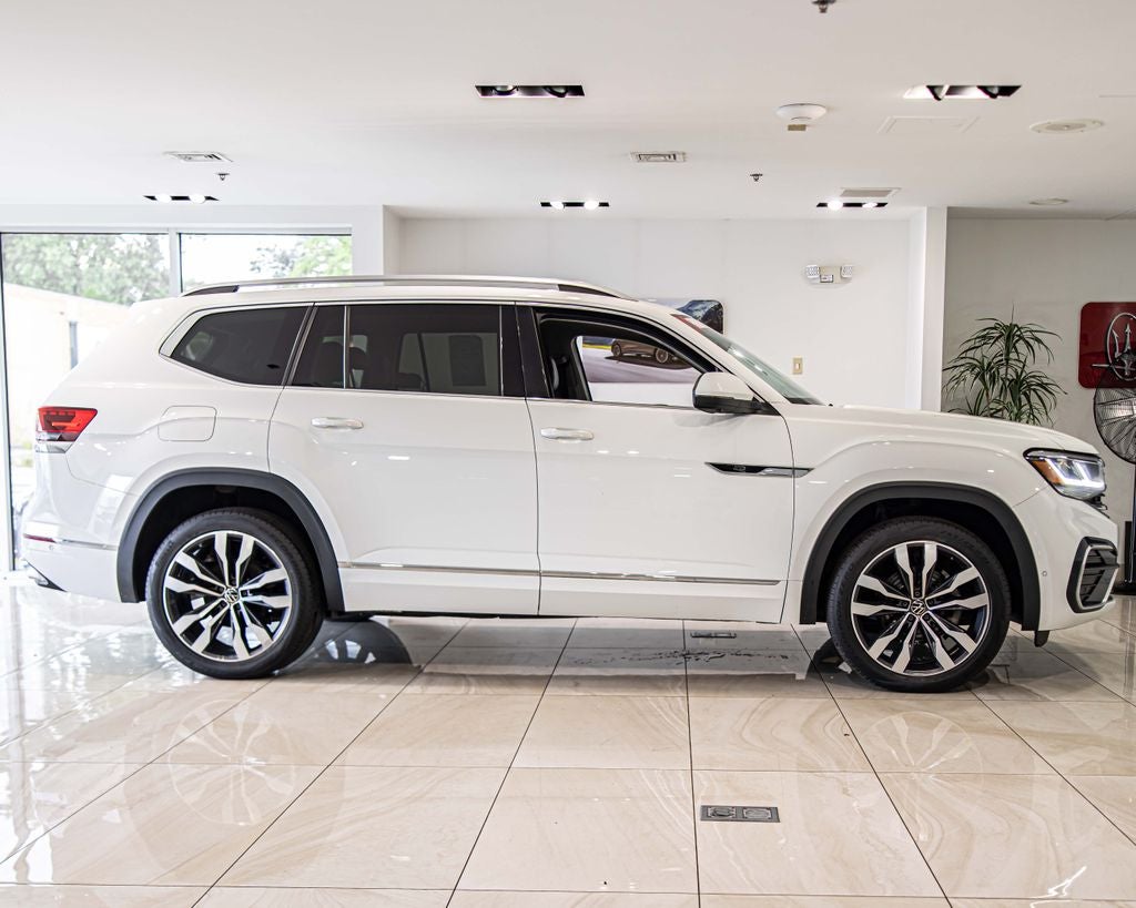 2021 Volkswagen Atlas 3.6L V6 SEL Premium R-Line