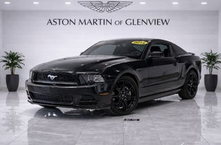 2014 Ford Mustang V6 Premium