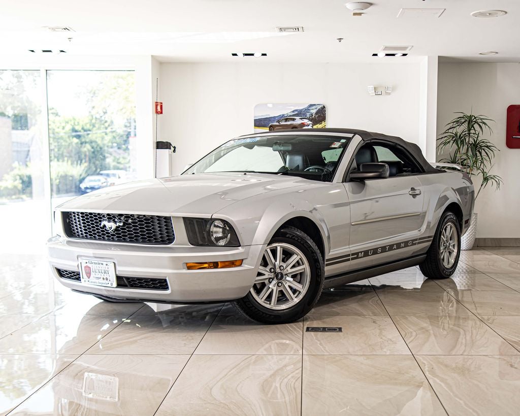 2006 Ford Mustang V6