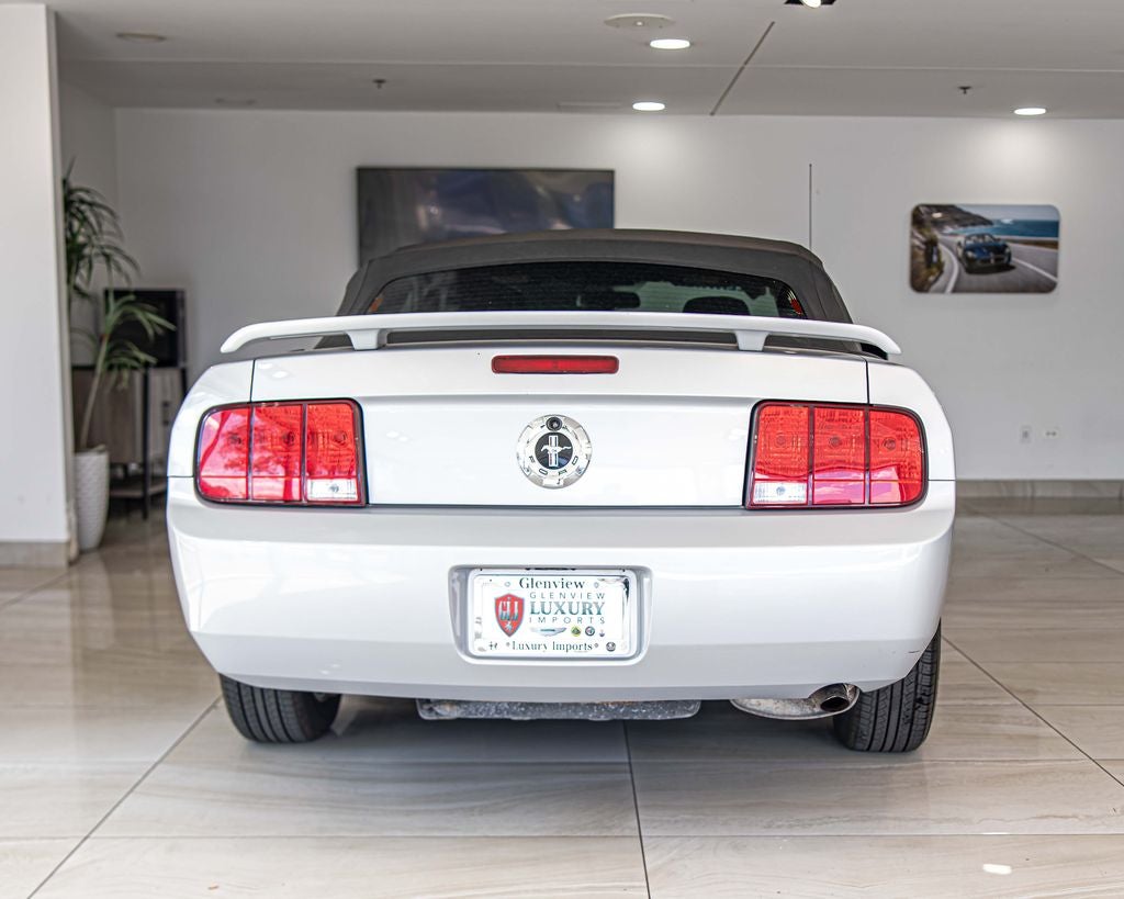 2006 Ford Mustang V6