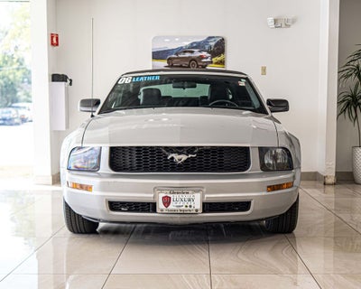 2006 Ford Mustang V6