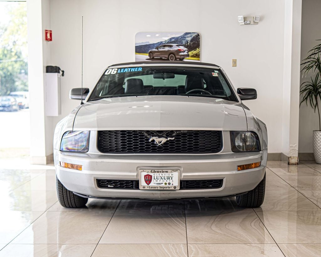 2006 Ford Mustang V6