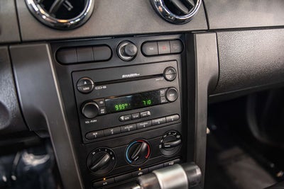2006 Ford Mustang V6