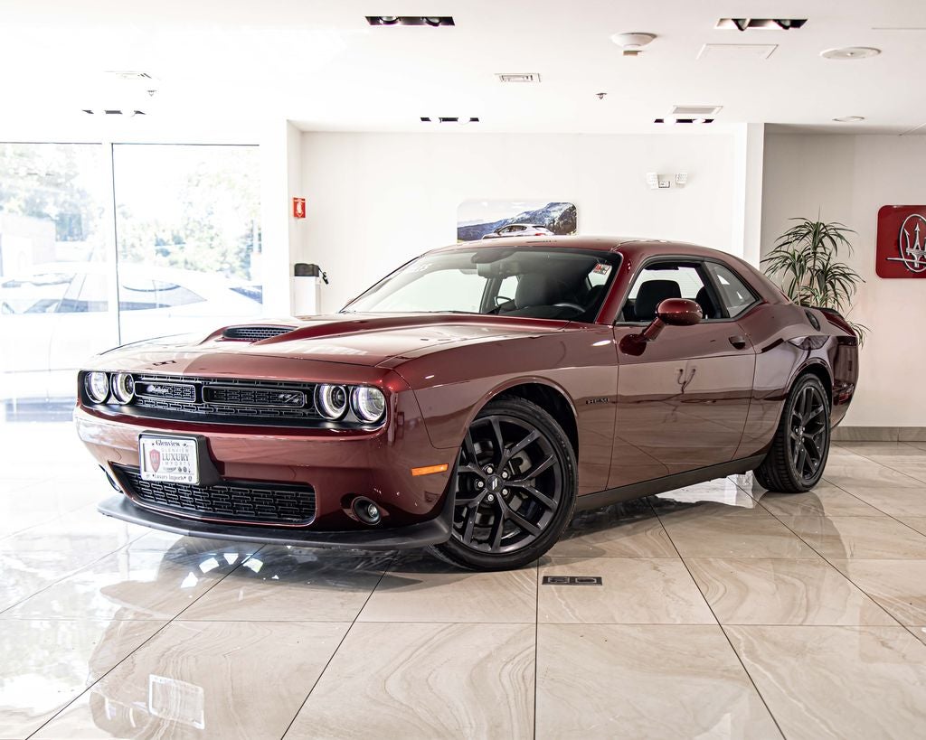 2021 Dodge Challenger R/T