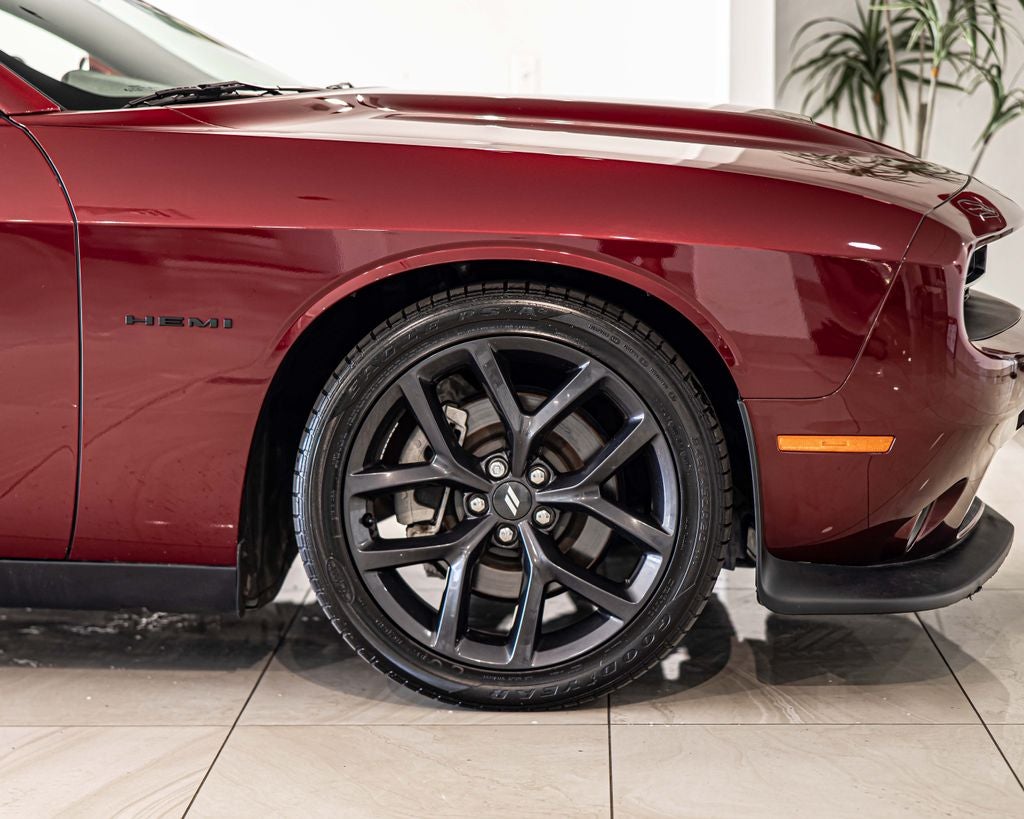 2021 Dodge Challenger R/T