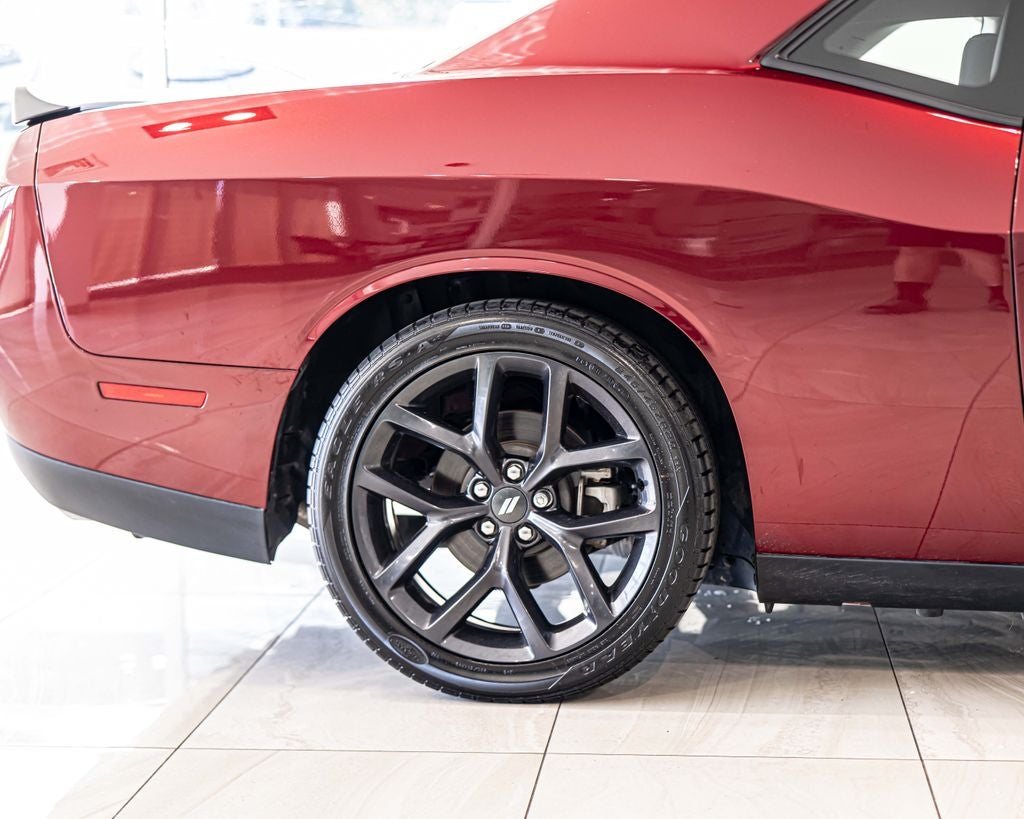 2021 Dodge Challenger R/T