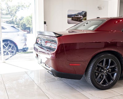 2021 Dodge Challenger R/T