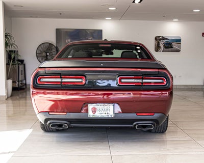 2021 Dodge Challenger R/T
