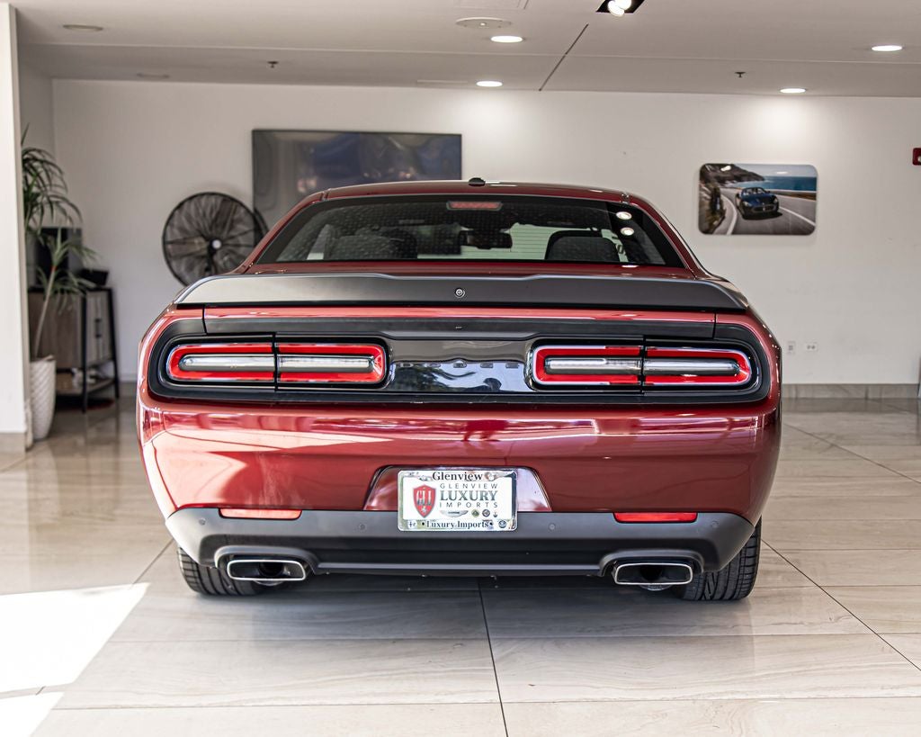 2021 Dodge Challenger R/T