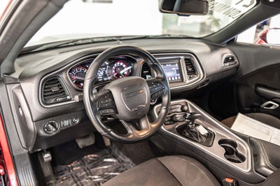 2021 Dodge Challenger R/T