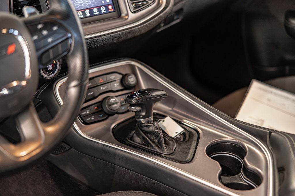 2021 Dodge Challenger R/T
