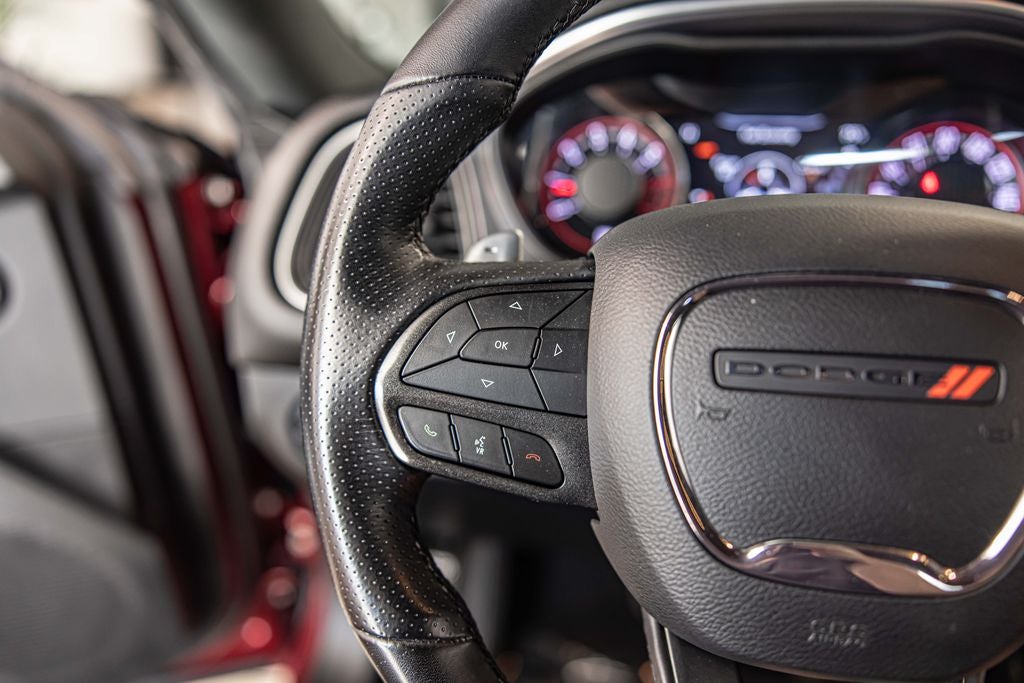 2021 Dodge Challenger R/T
