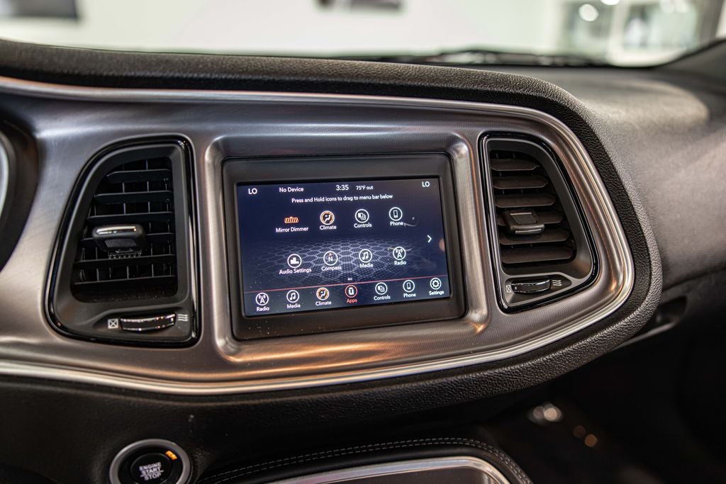 2021 Dodge Challenger R/T
