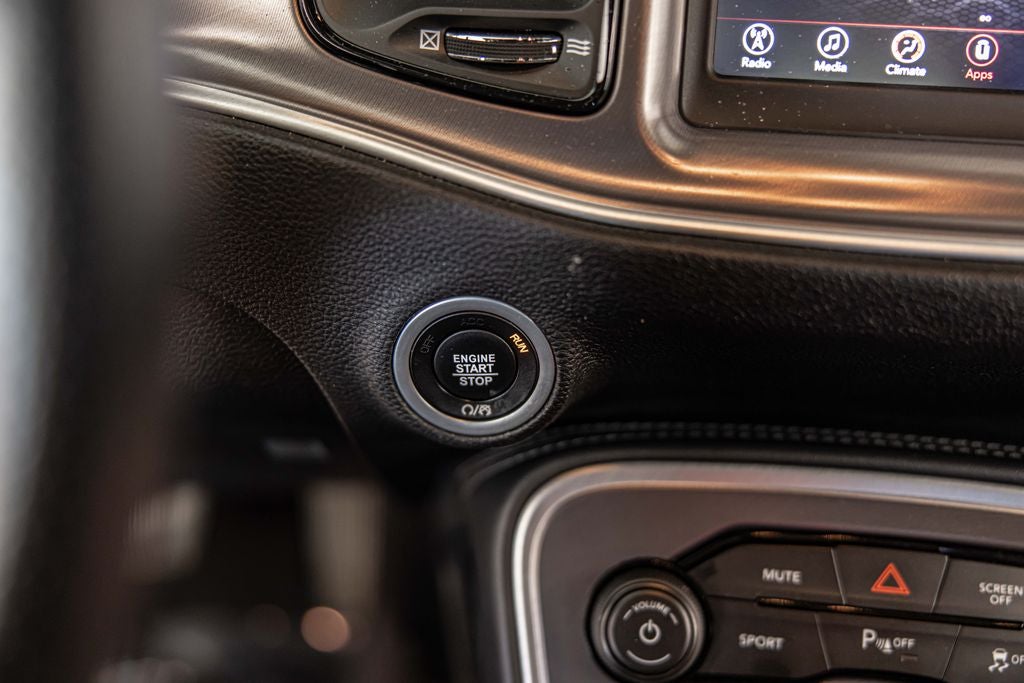 2021 Dodge Challenger R/T