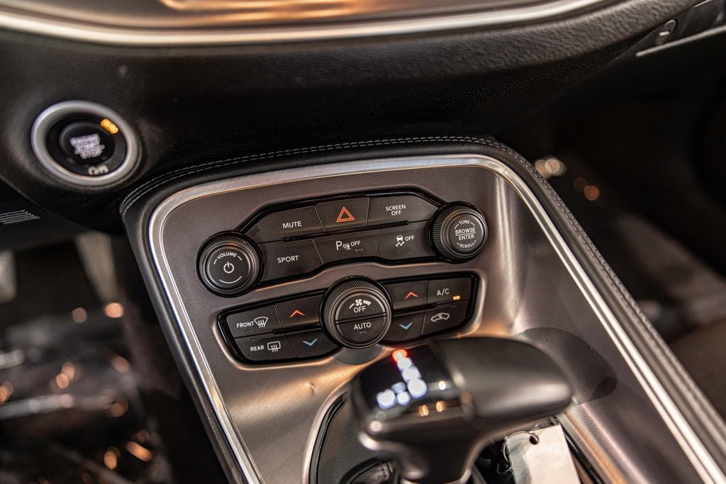 2021 Dodge Challenger R/T
