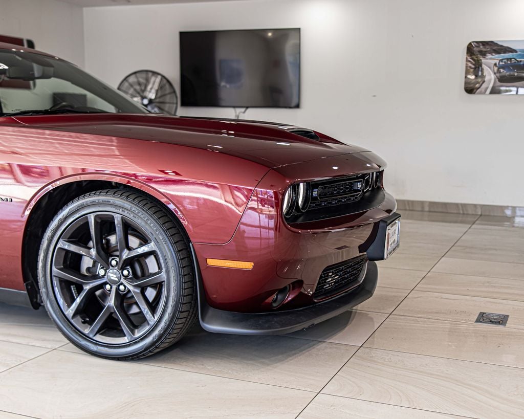 2021 Dodge Challenger R/T