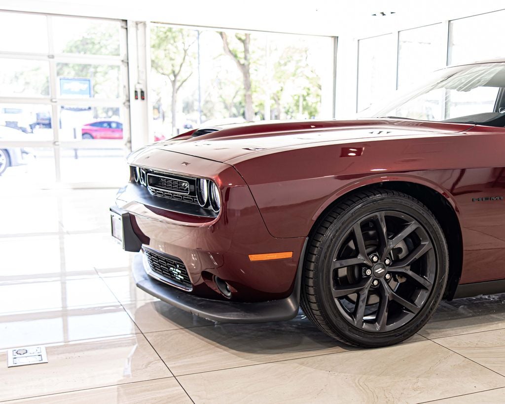 2021 Dodge Challenger R/T