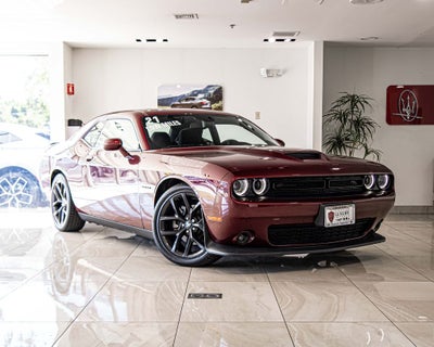 2021 Dodge Challenger R/T