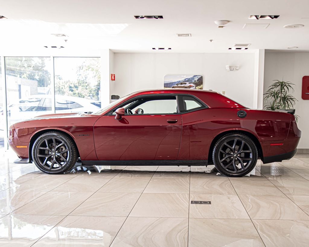 2021 Dodge Challenger R/T