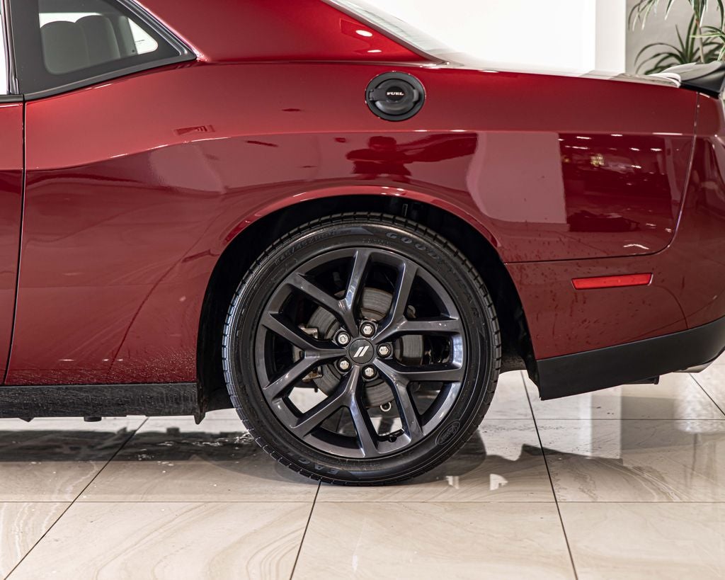2021 Dodge Challenger R/T